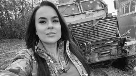 Zajárova: El régimen de Kiev se ensaña con los periodistas y los principios que deben protegerlos