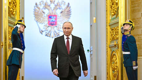 15 frases de Putin que pasaron a la historia