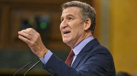 El líder del PP acusa a Sánchez de tomar "a los españoles por idiotas"