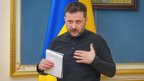 Zelenski confirma que aceptó una tregua esperando que Rusia la rechazara
