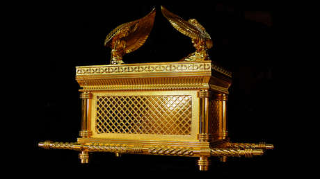 Documentos desclasificados de la CIA confirmarían la existencia del Arca de la Alianza