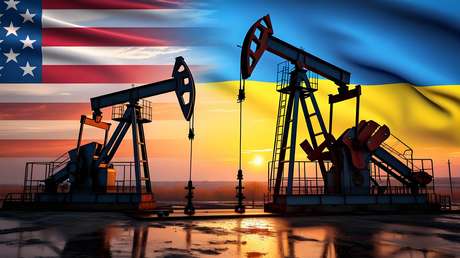 "Sencillamente terrible": Filtran detalles del borrador del acuerdo de recursos minerales entre EE.UU. y Ucrania