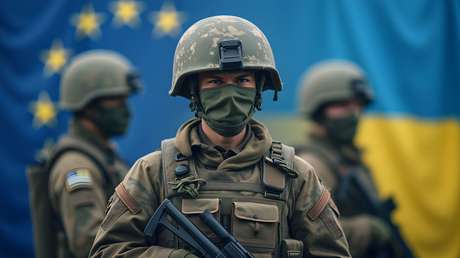 "Son muy conscientes del peligro": Moscú explica qué pasaría si se despliegan tropas de la OTAN en Ucrania