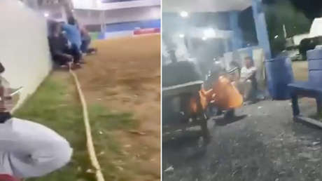 Una intensa balacera narco sacude un puente internacional entre México y EE.UU.