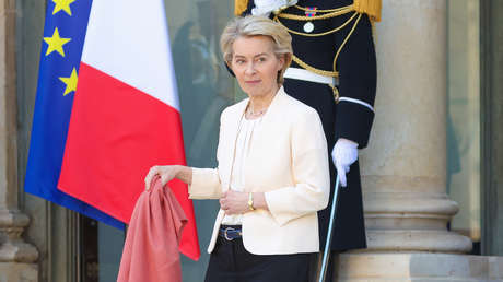 Las tres conclusiones de Von der Leyen de la "excelente" cumbre sobre Ucrania