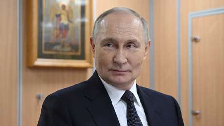 Putin, sobre las fuerzas ucranianas: "Hay razones para creer que los acabaremos"