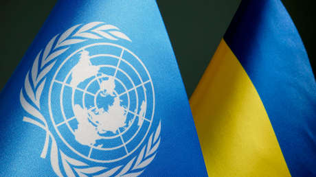 Putin propone considerar un gobierno temporal en Ucrania bajo el auspicio de la ONU