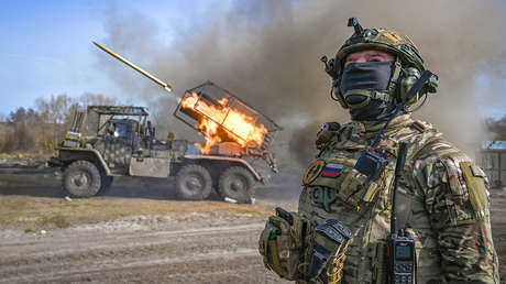 Fuerzas rusas liberan otra localidad en la provincia de Kursk y avanzan hacia la frontera ucraniana