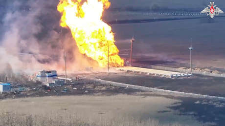 Kremlin: Rusia se reserva el derecho a no cumplir la moratoria sobre bombardeos energéticos violada por Kiev