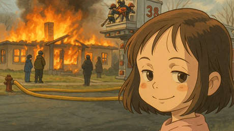 ¿Moda o robo? La tendencia de Studio Ghibli que está "derritiendo" a ChatGPT