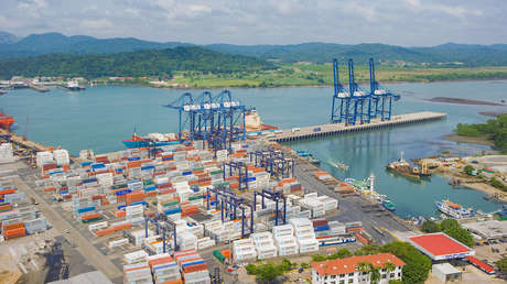 "Piensen dos veces": China podría bloquear la venta a EE.UU. de dos puertos en el canal de Panamá
