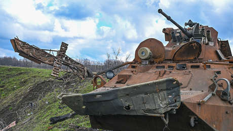 Ministerio de Defensa ruso anuncia avances hacia la frontera ucraniana en la provincia de Kursk