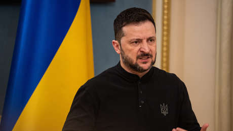 Diputado ucraniano: "Zelenski es un demonio en el cuerpo de un ser humano"