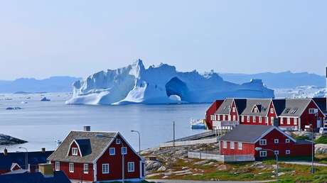 Trump: "Conseguiremos Groenlandia. Sí, al 100 %"