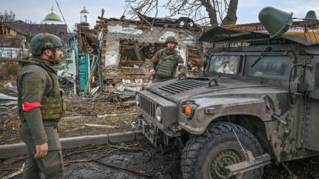 "Cruzaron una línea acordada": NYT arroja luz sobre la incursión de Ucrania en Kursk