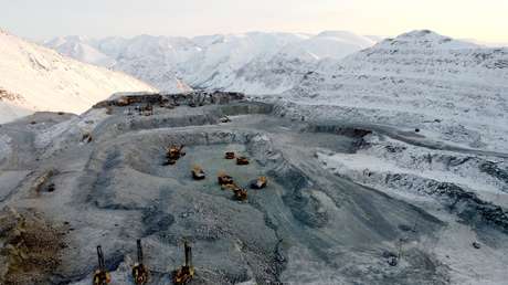 Alto cargo ruso: Moscú y Washington empiezan discusiones sobre tierras raras