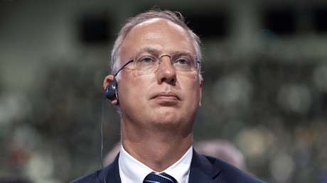 Alto cargo ruso podría visitar EE.UU. por primera vez desde el inicio del conflicto en Ucrania