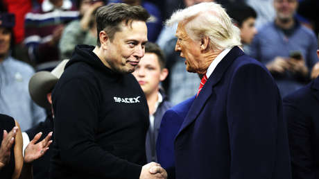 Politico: Trump dijo a su círculo íntimo que Musk se marchará pronto