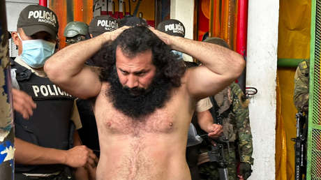 Un tribunal de EE.UU. acusa formalmente al prófugo ecuatoriano más buscado