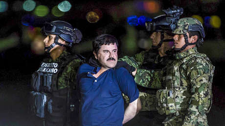 El cargo que busca la abogada de 'El Chapo' en México