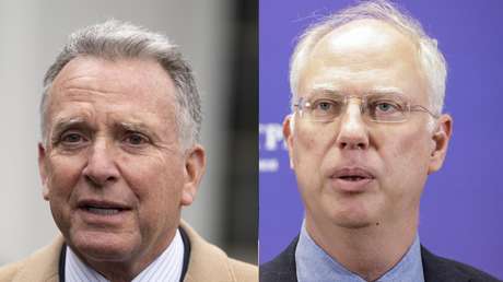 WP: Enviados especiales de Trump y Putin se reúnen en Washington