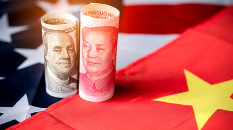 China reacciona a los enormes aranceles de Trump