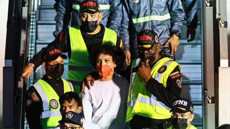 EE.UU. deporta a un polémico 'tiktoker' que será procesado en Venezuela