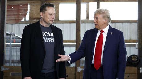 Trump revela cuándo podría Musk abandonar su Gobierno
