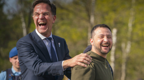 Rutte: A Ucrania no se le prometió que su ingreso a la OTAN "formaría parte de un acuerdo de paz"