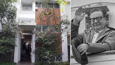 La polémica casa de Salvador Allende que le ha costado el cargo a dos familiares del expresidente chileno