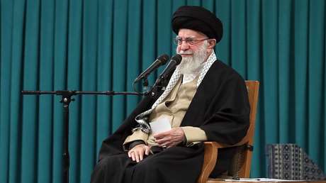 Reportan que Irán advirtió a 6 países sobre ataques en su contra