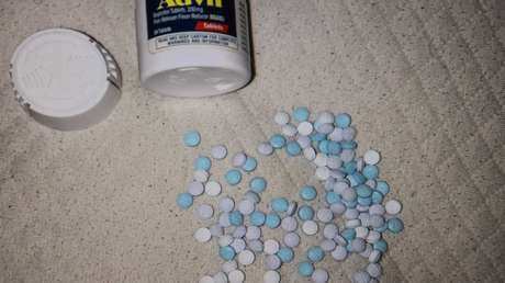 Trump difunde las campañas del Gobierno mexicano contra el consumo del fentanilo