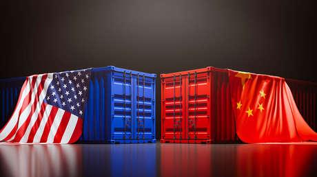 "No es la forma de tratar con China": Pekín acusa a EE.UU. de "unilateralismo"