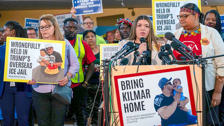 El Gobierno de Trump da de baja al fiscal que criticó la deportación de un inmigrante a El Salvador