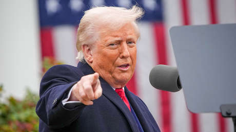 Trump quiere que Europa pague 'reparaciones' anuales a EE.UU.