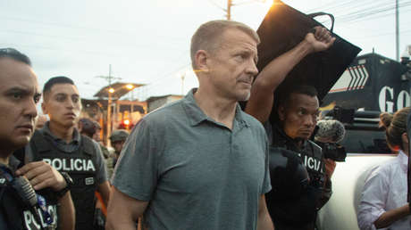El fundador de Blackwater revela por qué le importa Ecuador