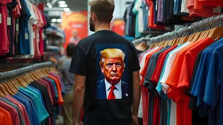 Desde ropa hasta autos: qué pierden los estadounidenses por los aranceles de Trump