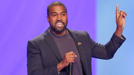 "Heil Hitler": Kanye West revela su nueva canción