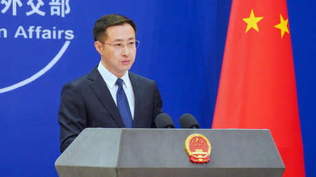 Pekín: "Los chinos no somos buscapleitos, pero no nos acobardaremos cuando surjan problemas"