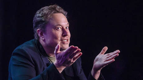 "Más tonto que un saco de ladrillos": Musk llama públicamente "imbécil" al asesor comercial de Trump