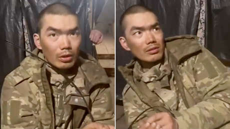 Kremlin comenta las declaraciones de Zelenski sobre dos chinos capturados por Kiev