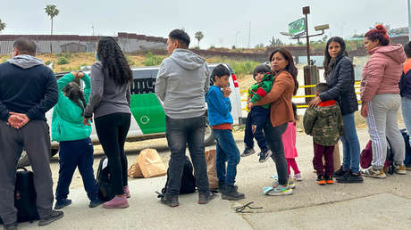 EE.UU. impondrá costosas multas a migrantes irregulares que no se autodeporten