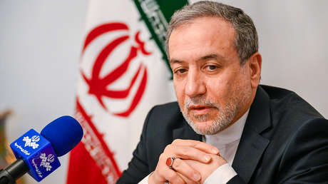 "No puede haber una 'opción militar'": Irán advierte a EE.UU. antes de negociar en Omán