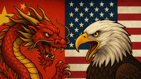 "Nunca nos quedaremos de brazos cruzados": China dice que "luchará hasta el final" contra aranceles de Trump