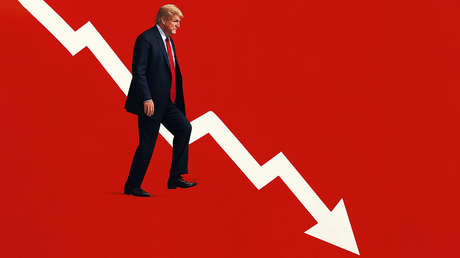 Gurú financiero explica por qué Trump "capituló" en su plan de aranceles