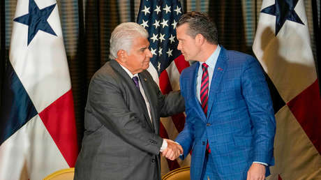 Jefe del Pentágono: "Estamos recuperando el canal de Panamá, China tuvo demasiada influencia"