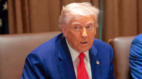 Trump: El primer acuerdo sobre tarifas ya está cerca