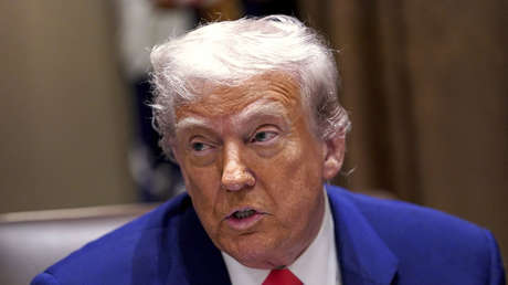 Trump no descarta aranceles y sanciones contra México hasta "que pague el agua que debe a Texas"