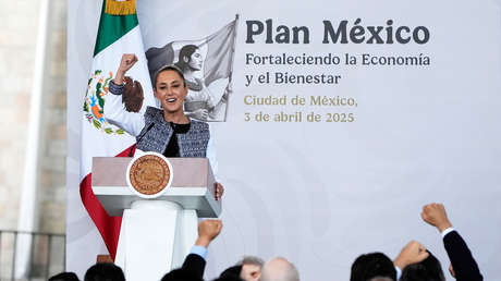 "México ha estado cumpliendo": Sheinbaum responde a Trump ante amenaza de sanciones