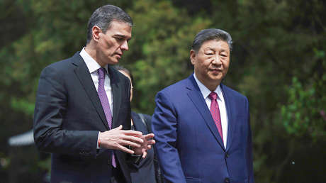 Xi Jinping hace un llamado a la UE por los aranceles de Trump